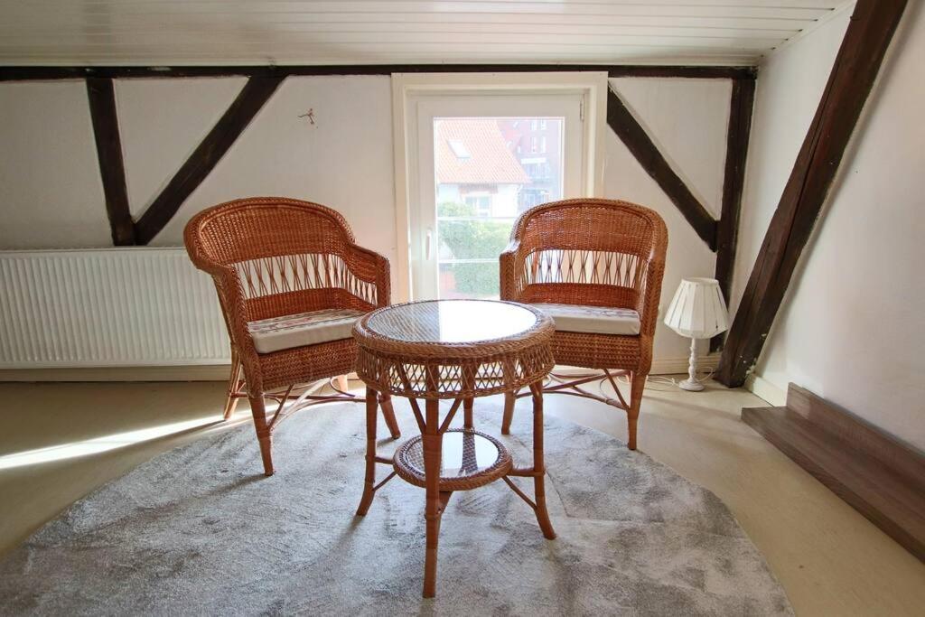 Tiny House Im Stadtzentrum! Walsrode Zewnętrze zdjęcie